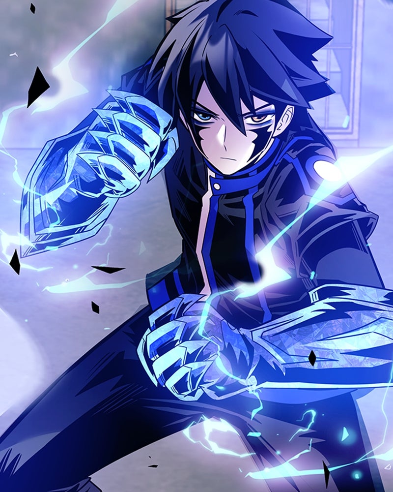 Read Un villano para matar ES Manga Online