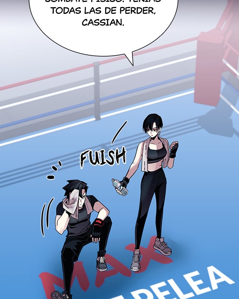 Read Un villano para matar ES Manga Online