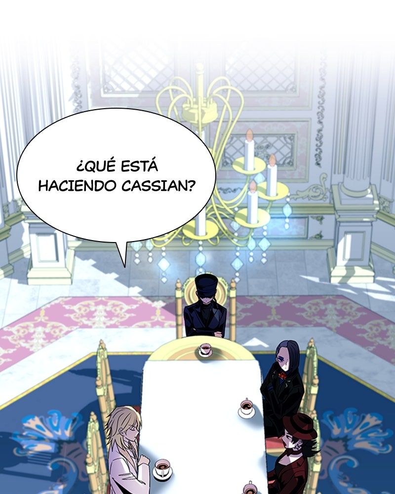 Read Un villano para matar ES Manga Online