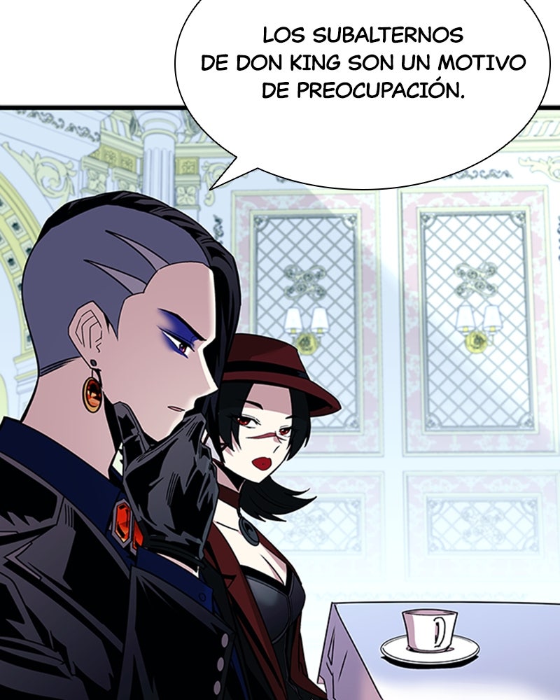 Read Un villano para matar ES Manga Online