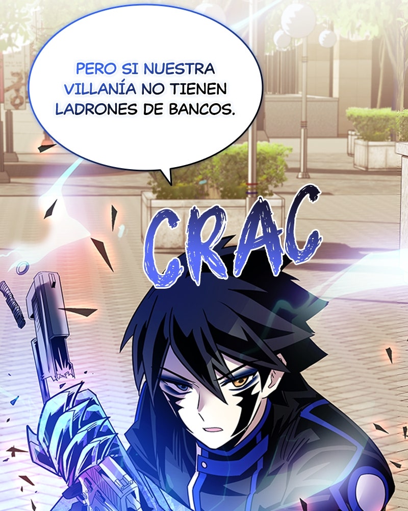 Read Un villano para matar ES Manga Online