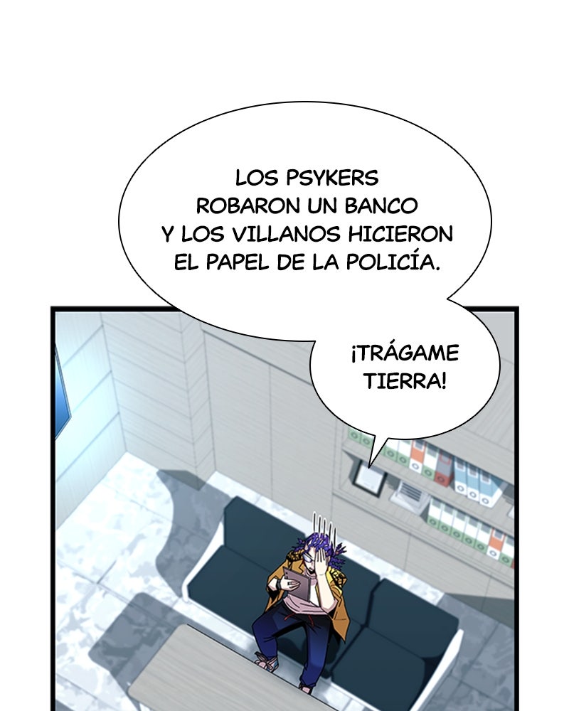 Read Un villano para matar ES Manga Online