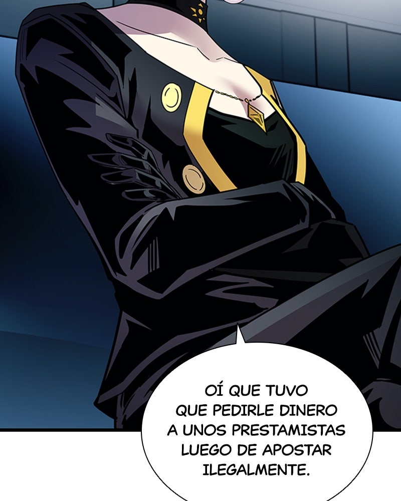 Read Un villano para matar ES Manga Online