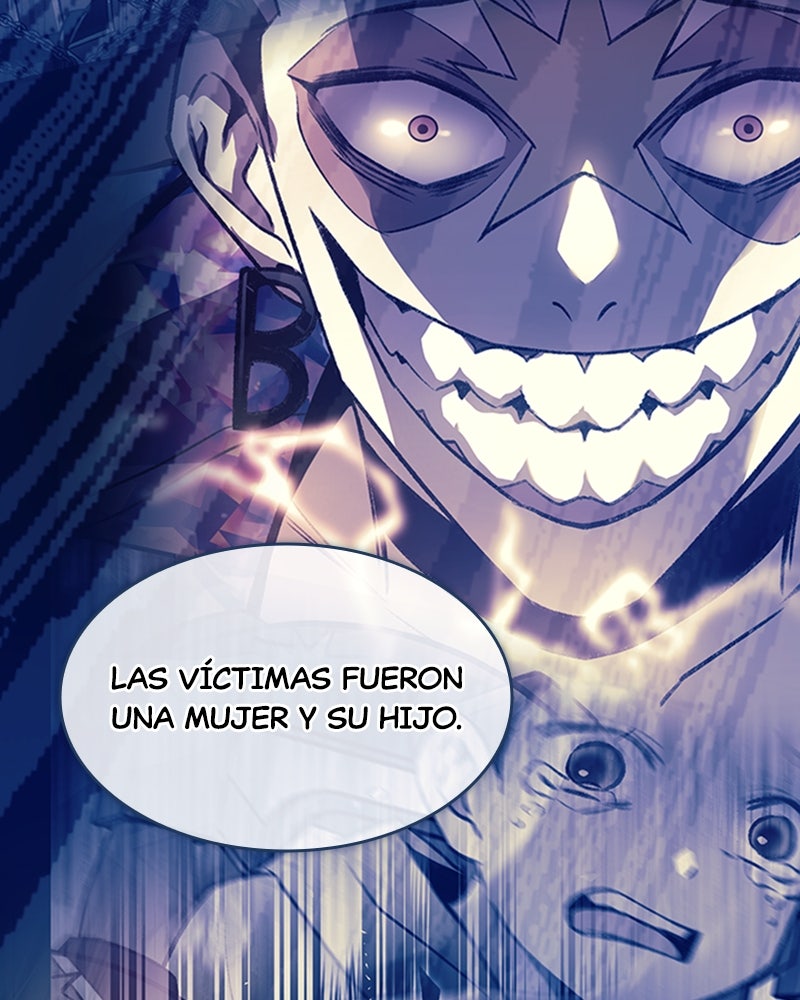 Read Un villano para matar ES Manga Online