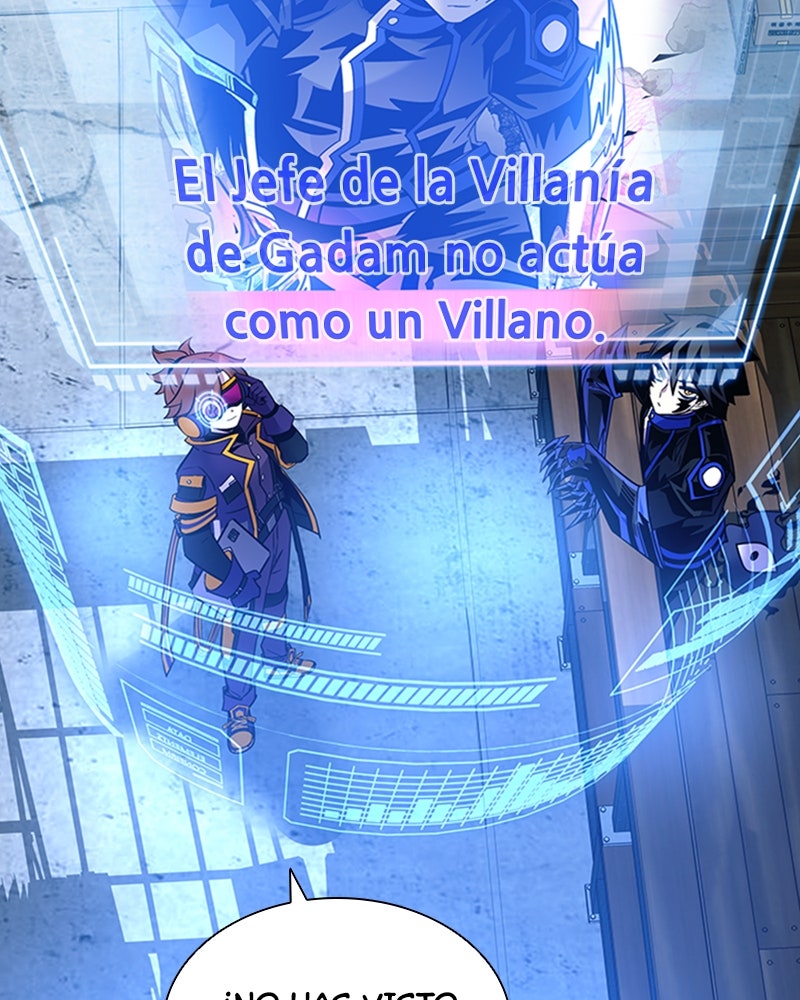 Read Un villano para matar ES Manga Online