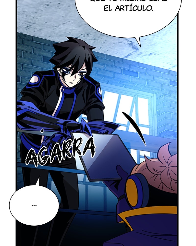 Read Un villano para matar ES Manga Online