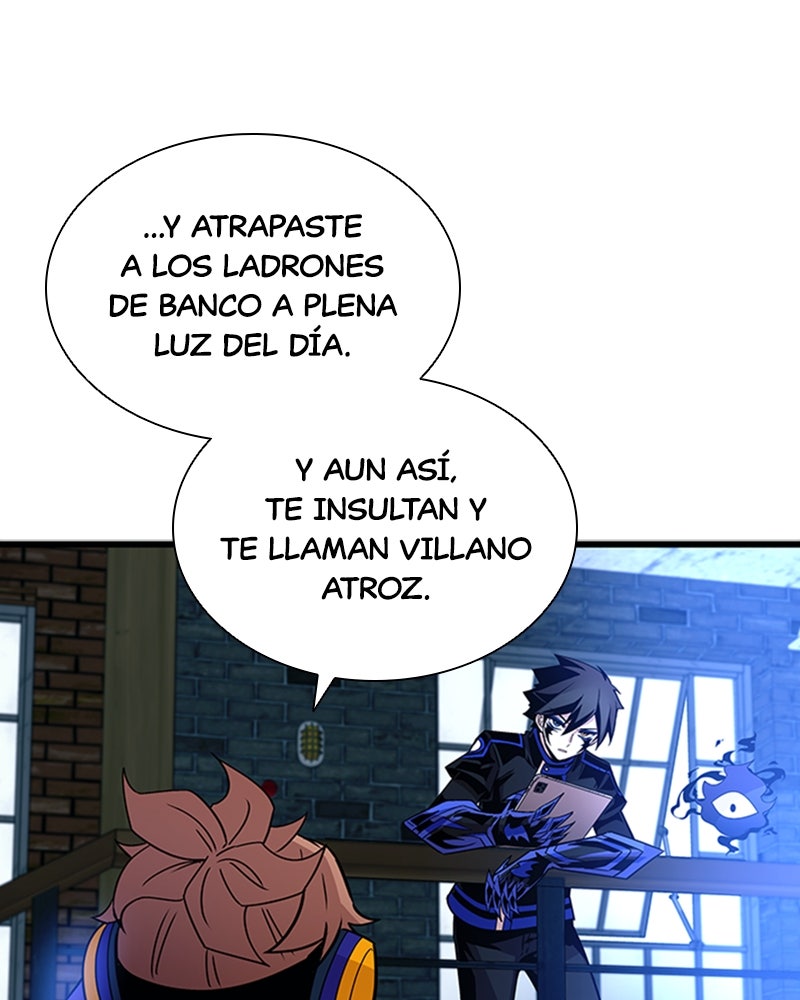 Read Un villano para matar ES Manga Online