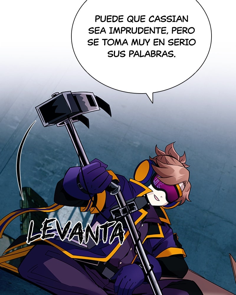 Read Un villano para matar ES Manga Online