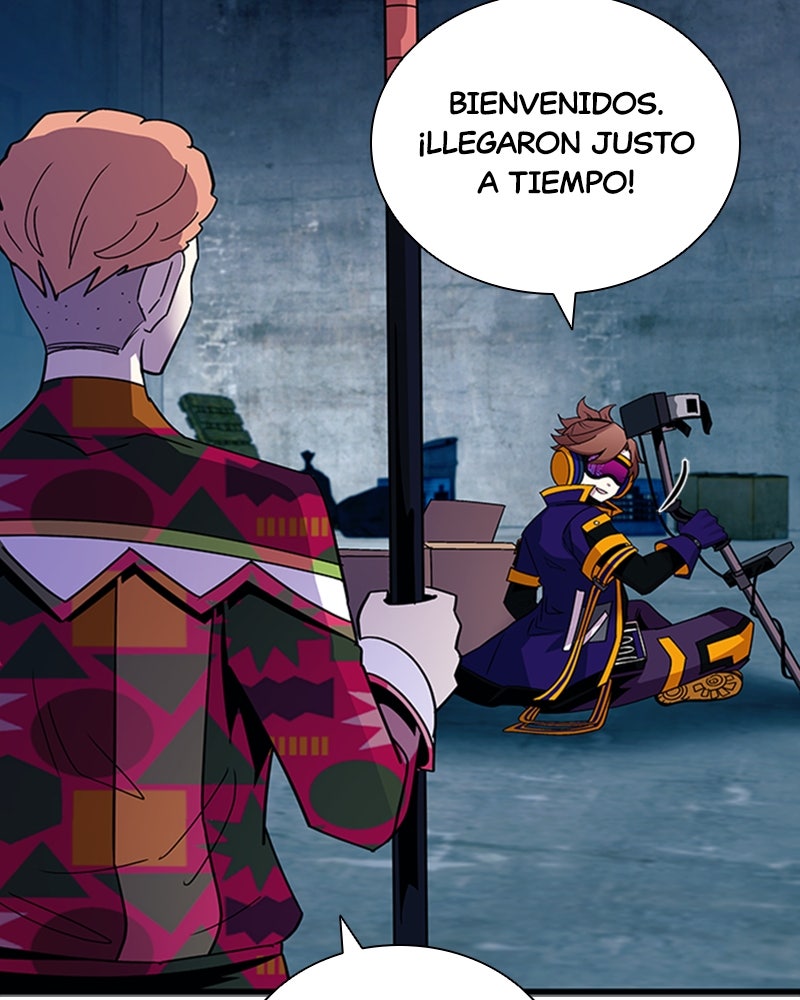 Read Un villano para matar ES Manga Online