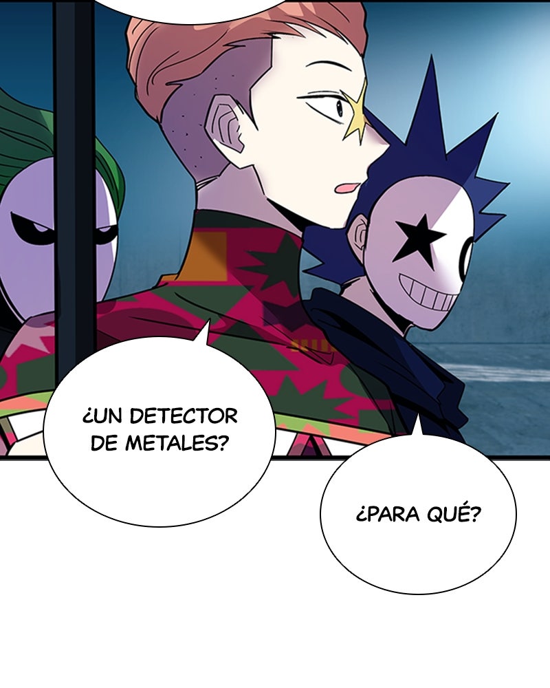 Read Un villano para matar ES Manga Online