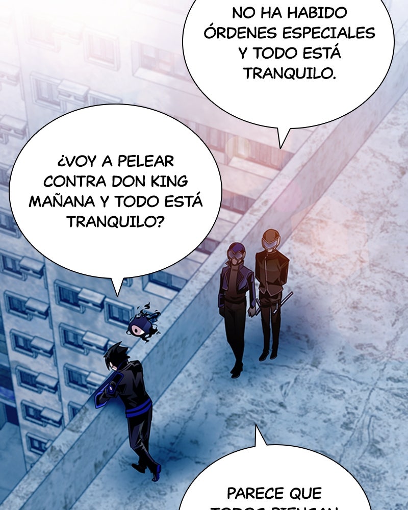 Read Un villano para matar ES Manga Online