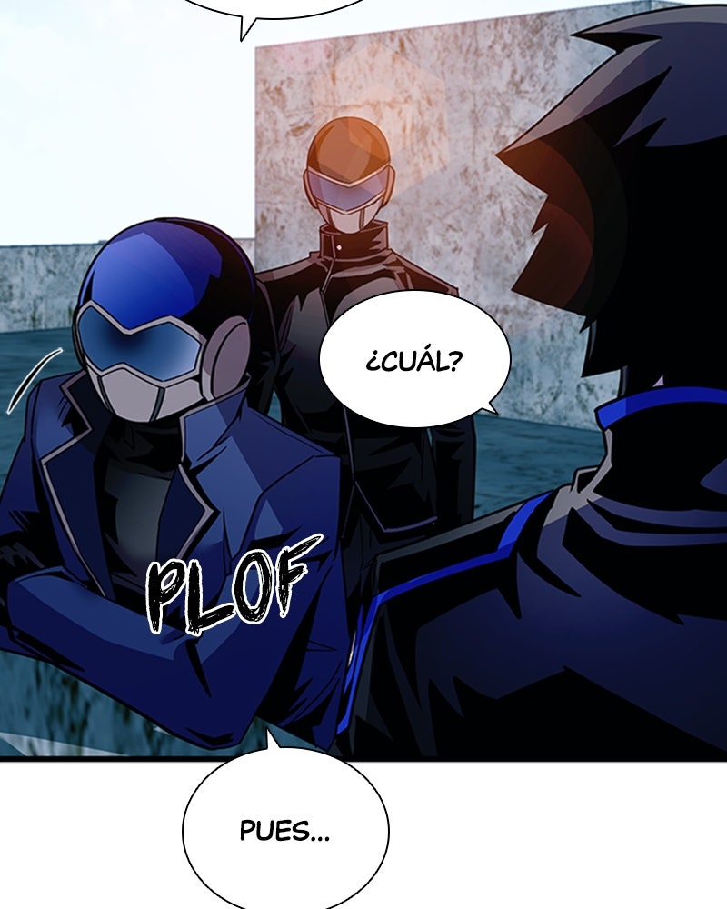 Read Un villano para matar ES Manga Online