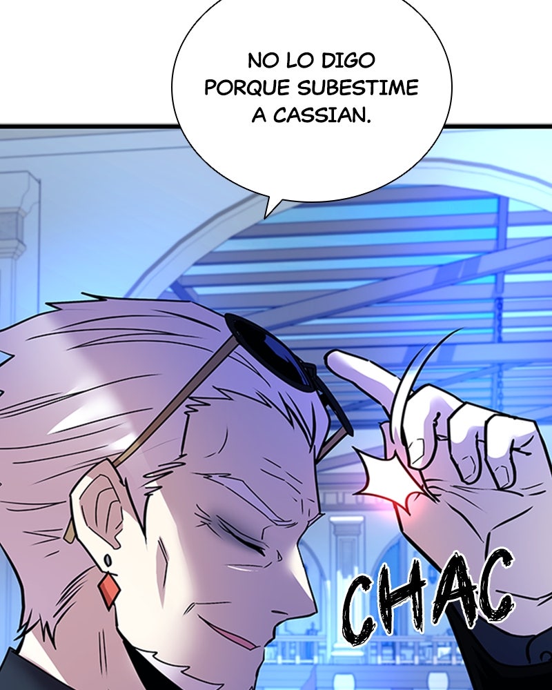 Read Un villano para matar ES Manga Online