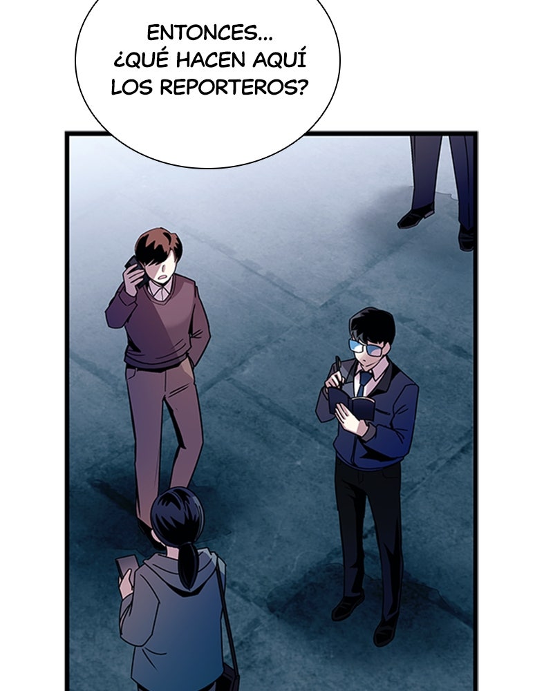 Read Un villano para matar ES Manga Online