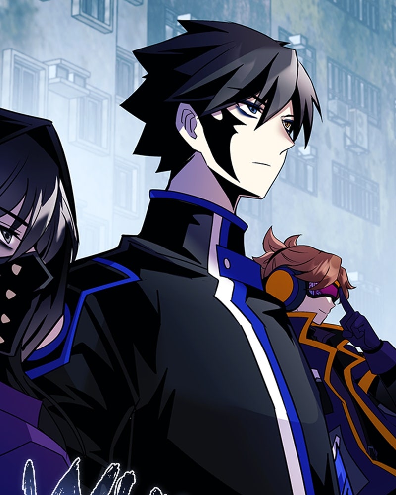 Read Un villano para matar ES Manga Online