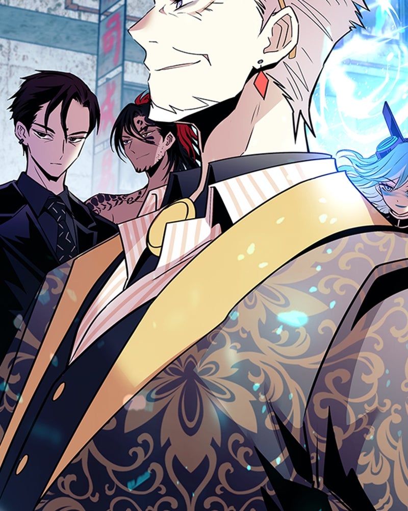 Read Un villano para matar ES Manga Online