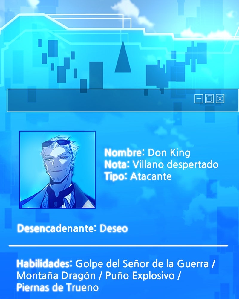 Read Un villano para matar ES Manga Online