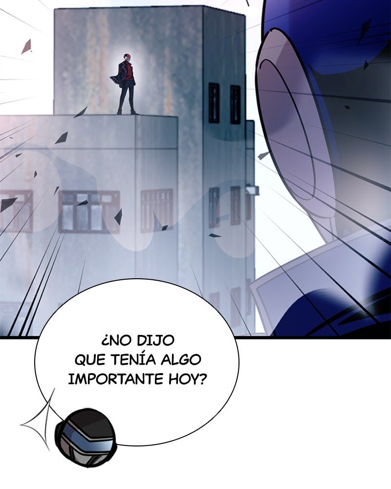 Read Un villano para matar ES Manga Online