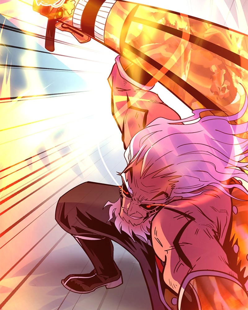 Read Un villano para matar ES Manga Online