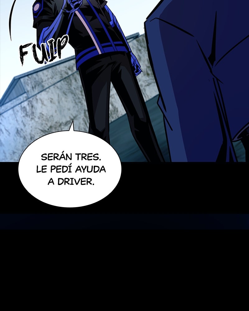 Read Un villano para matar ES Manga Online