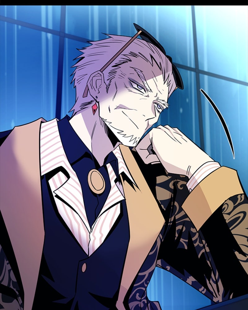 Read Un villano para matar ES Manga Online