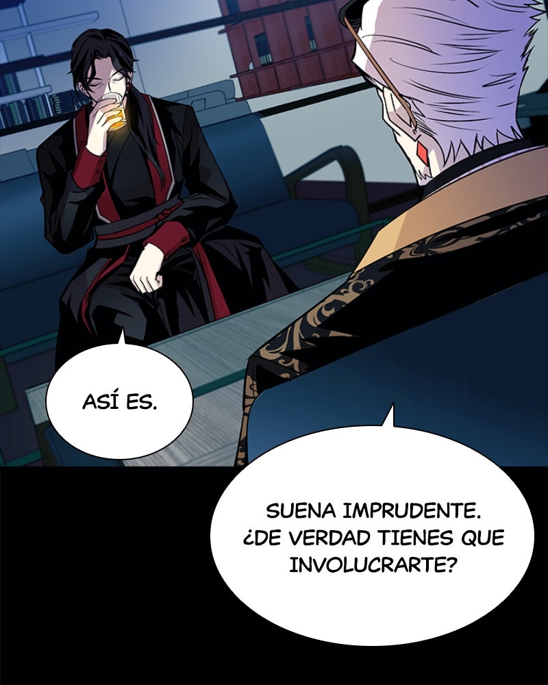 Read Un villano para matar ES Manga Online