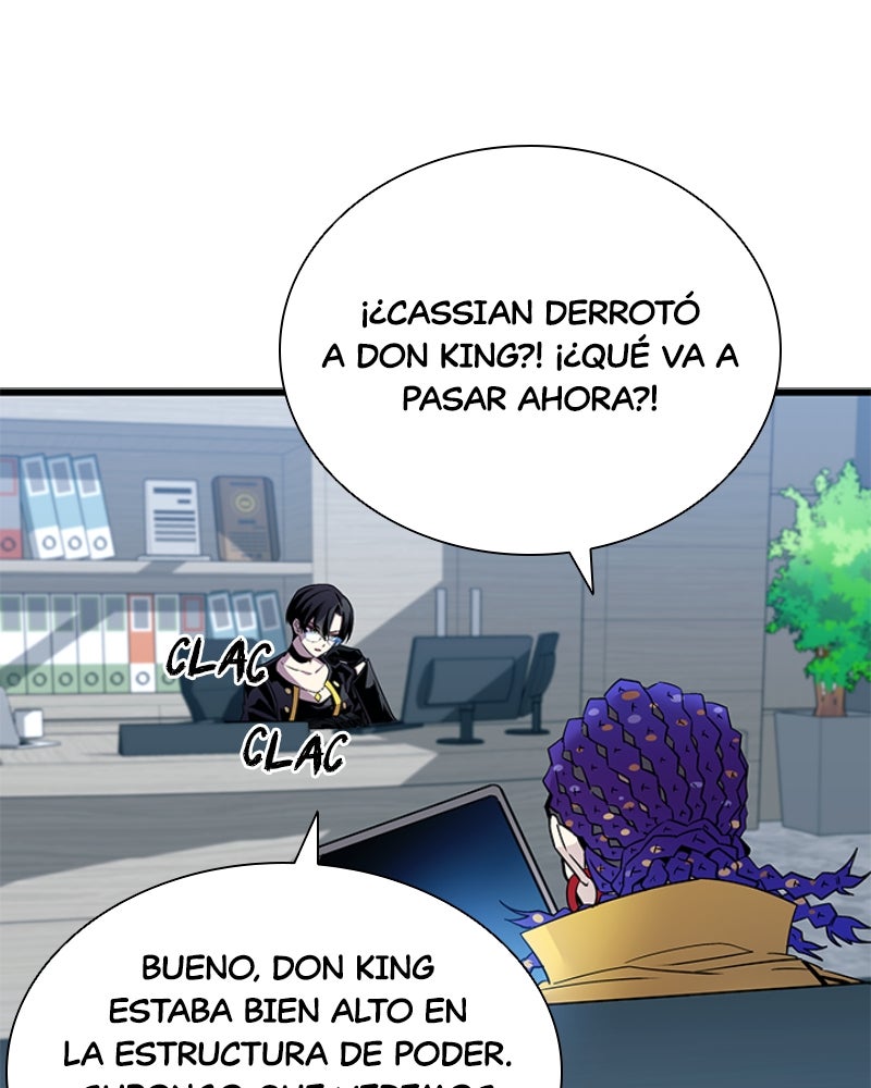 Read Un villano para matar ES Manga Online