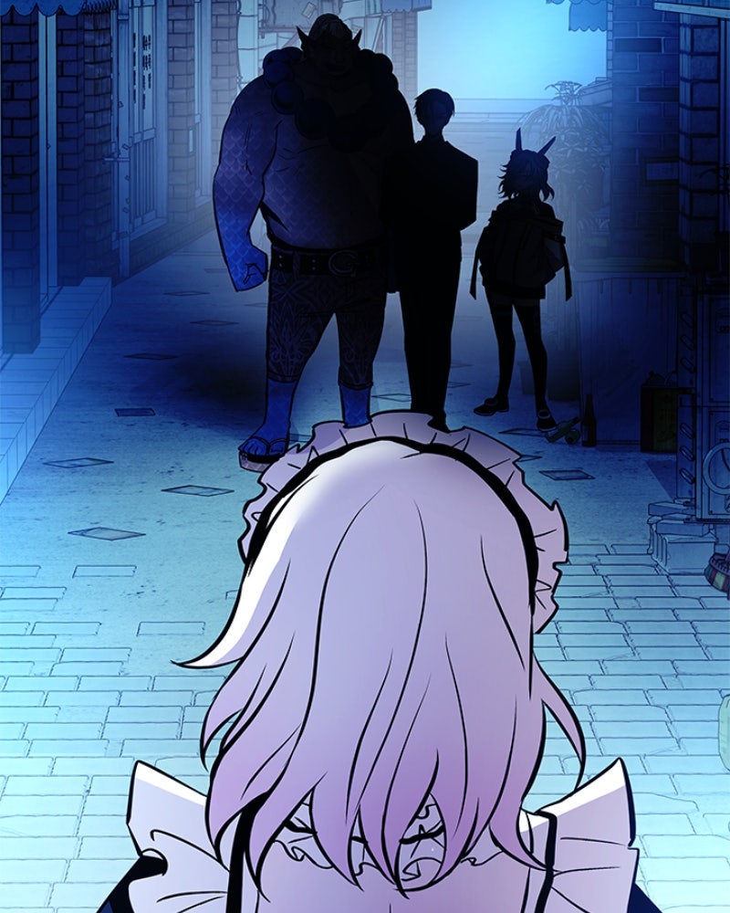 Read Un villano para matar ES Manga Online