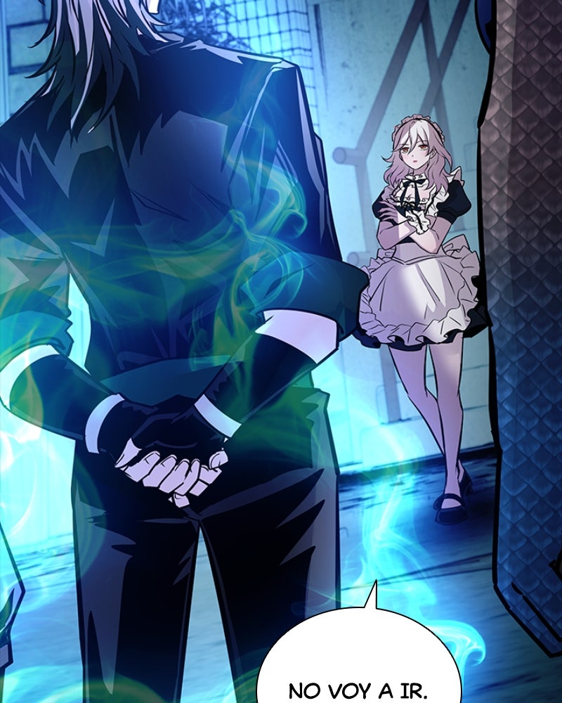 Read Un villano para matar ES Manga Online