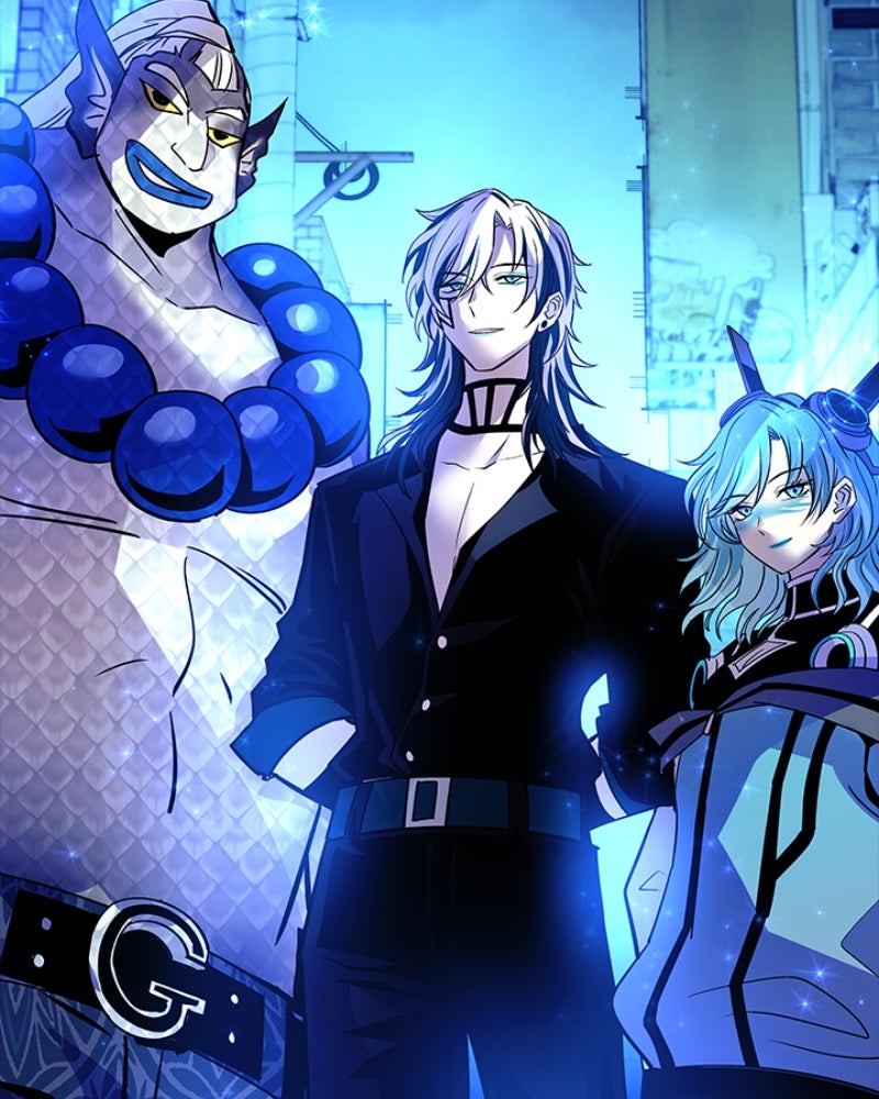 Read Un villano para matar ES Manga Online