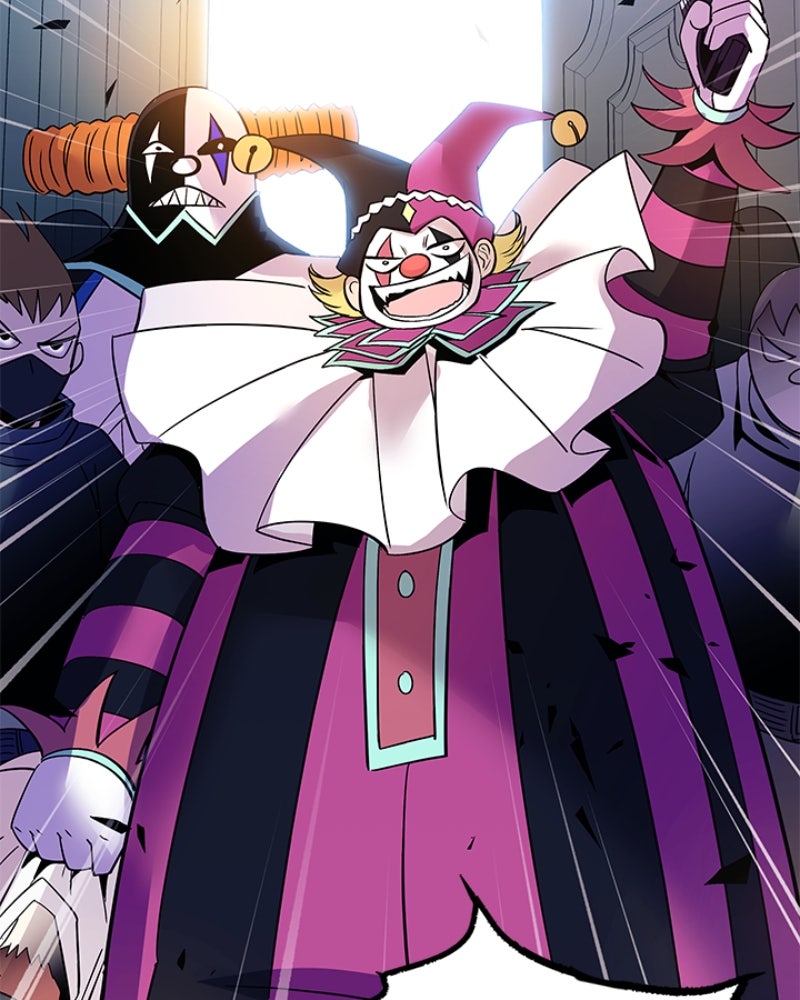 Read Un villano para matar ES Manga Online