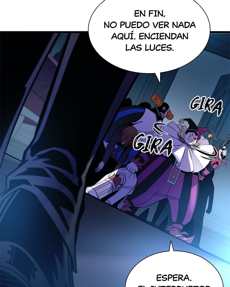 Read Un villano para matar ES Manga Online