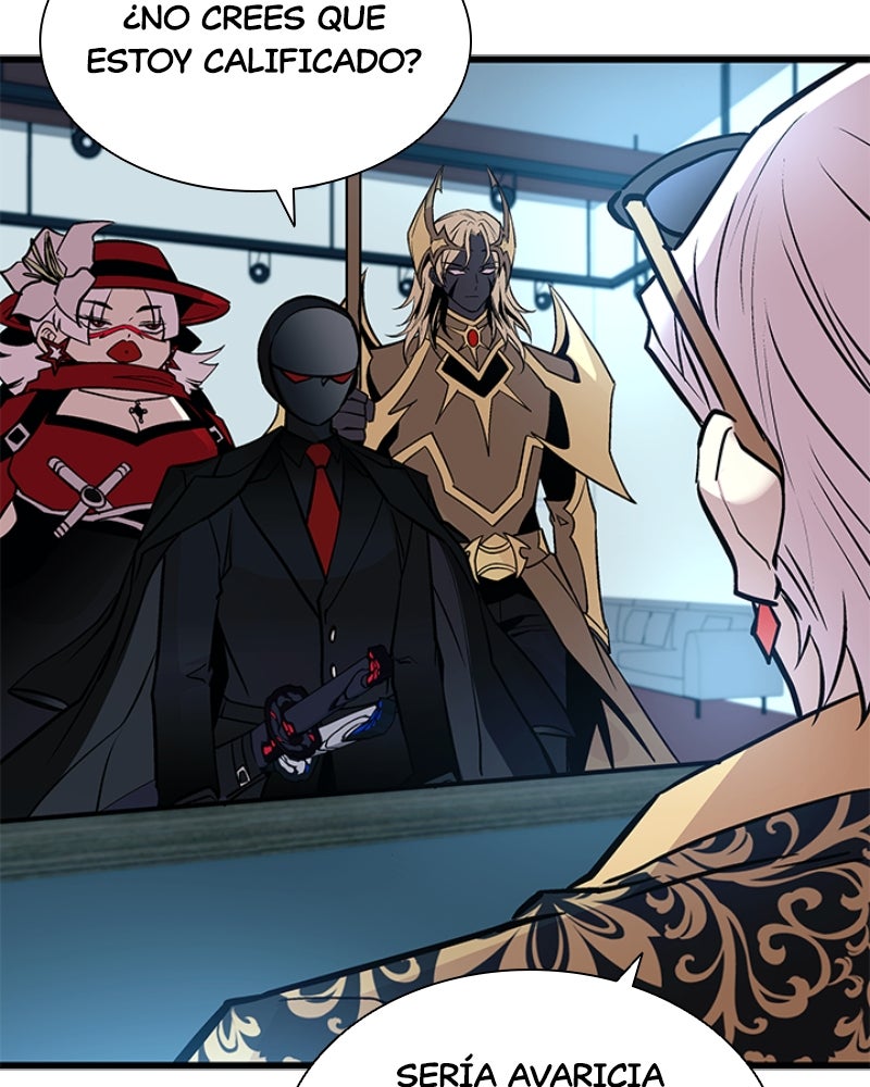 Read Un villano para matar ES Manga Online