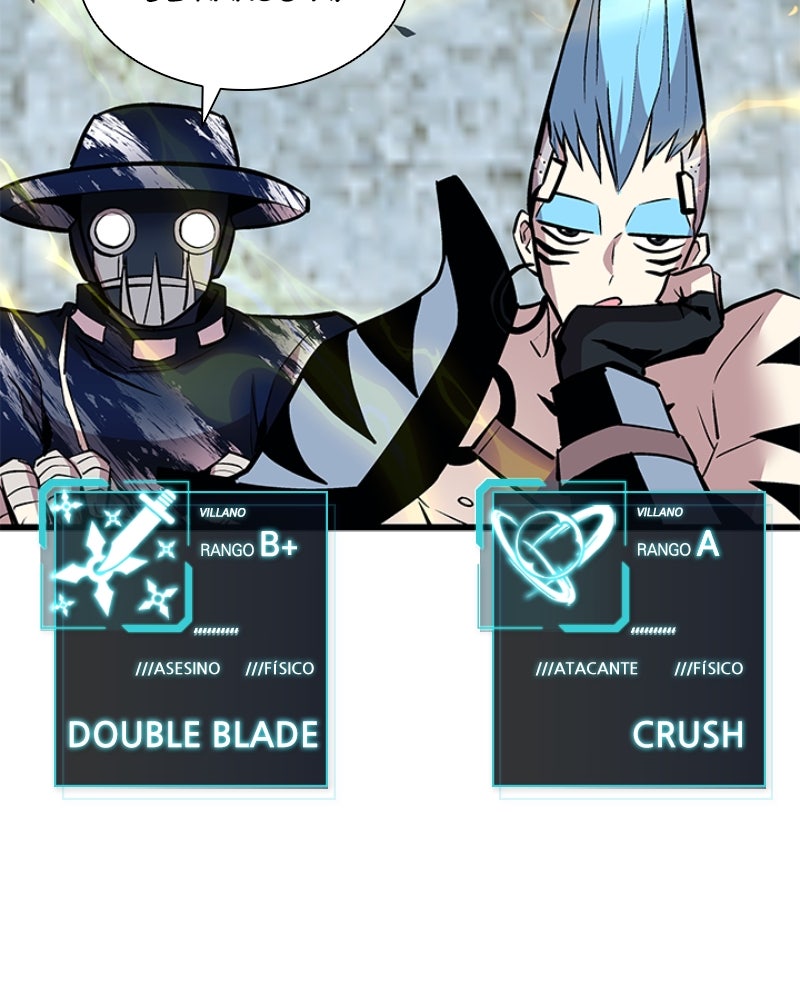 Read Un villano para matar ES Manga Online