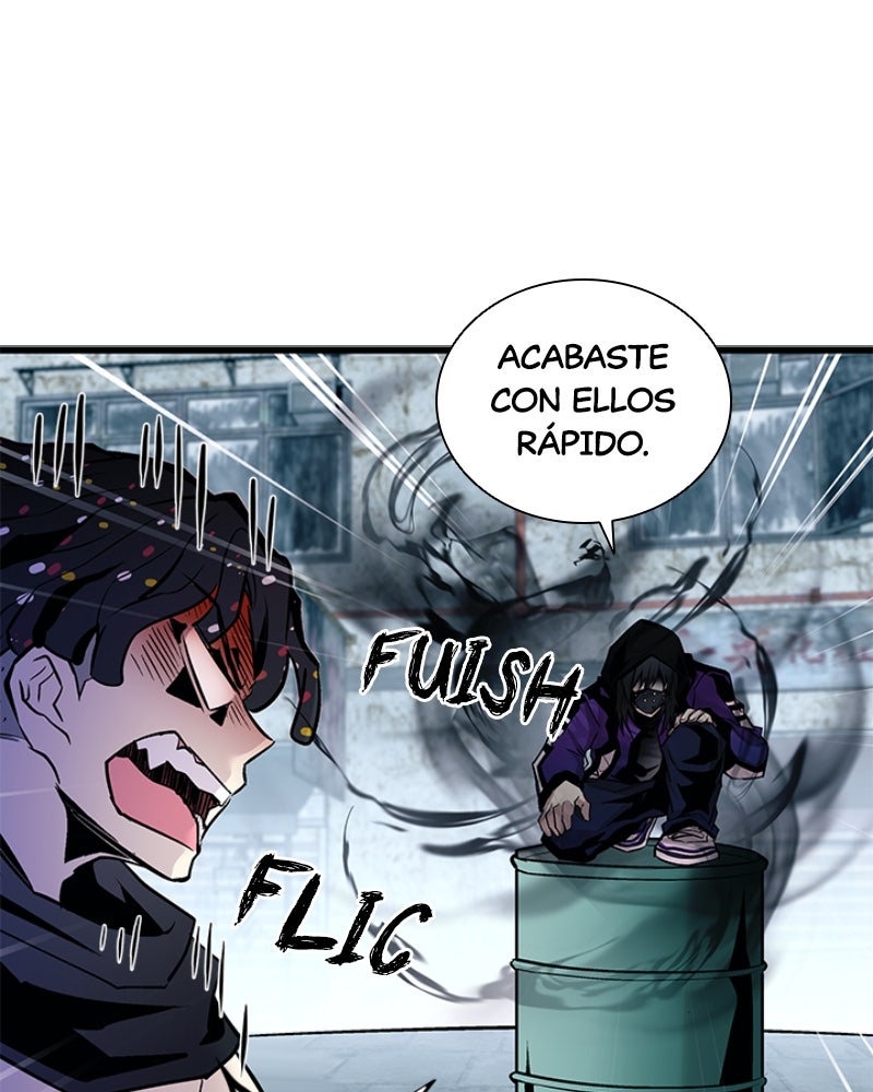 Read Un villano para matar ES Manga Online