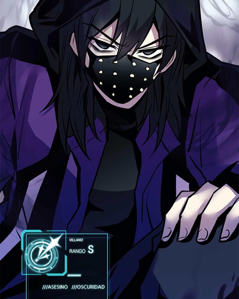 Read Un villano para matar ES Manga Online