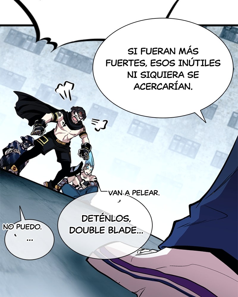 Read Un villano para matar ES Manga Online