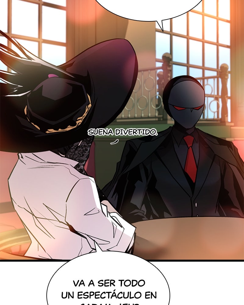 Read Un villano para matar ES Manga Online