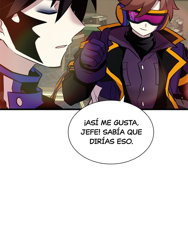 Read Un villano para matar ES Manga Online