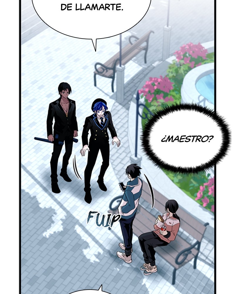 Read Un villano para matar ES Manga Online