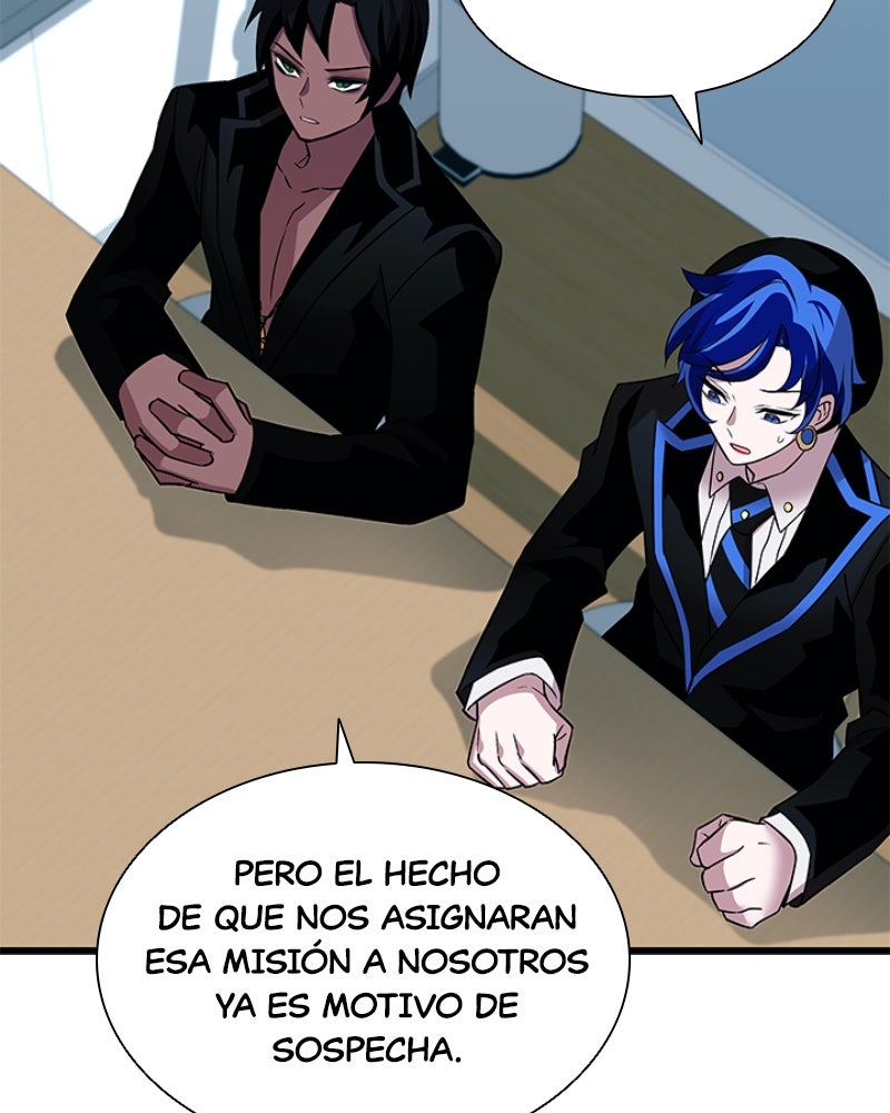 Read Un villano para matar ES Manga Online