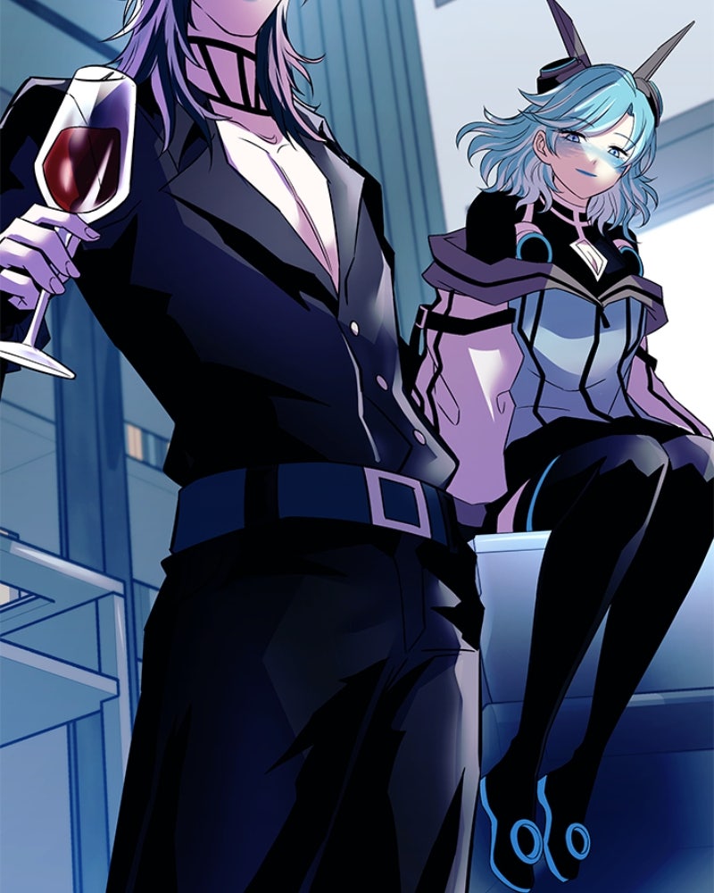 Read Un villano para matar ES Manga Online