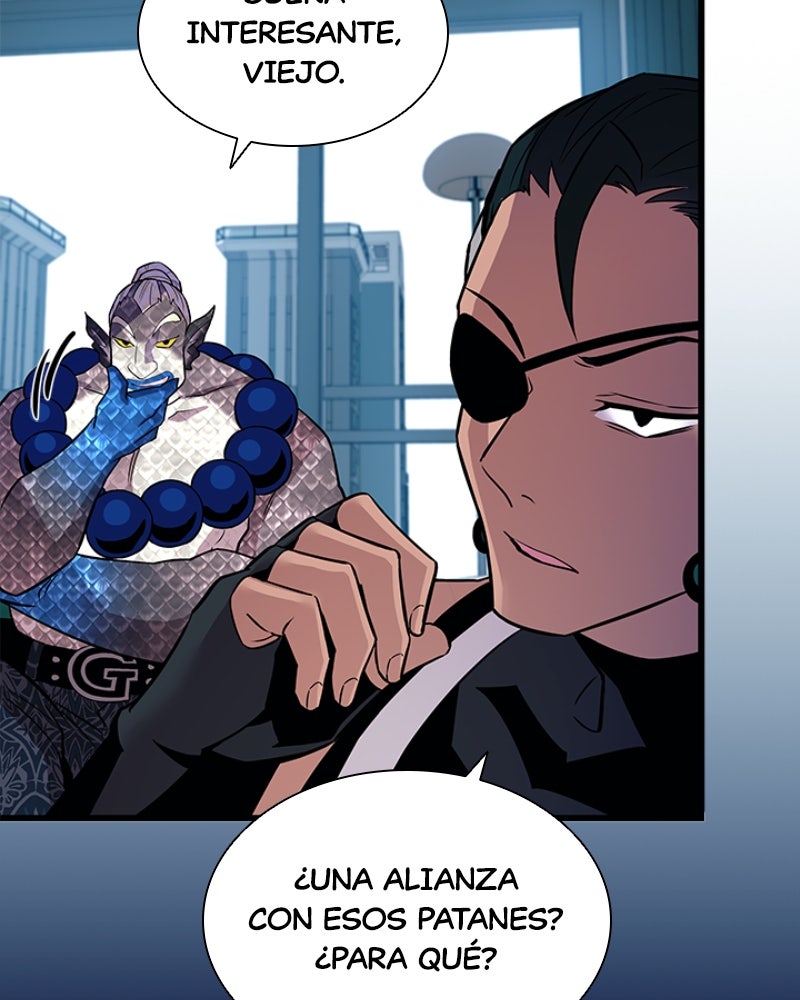 Read Un villano para matar ES Manga Online