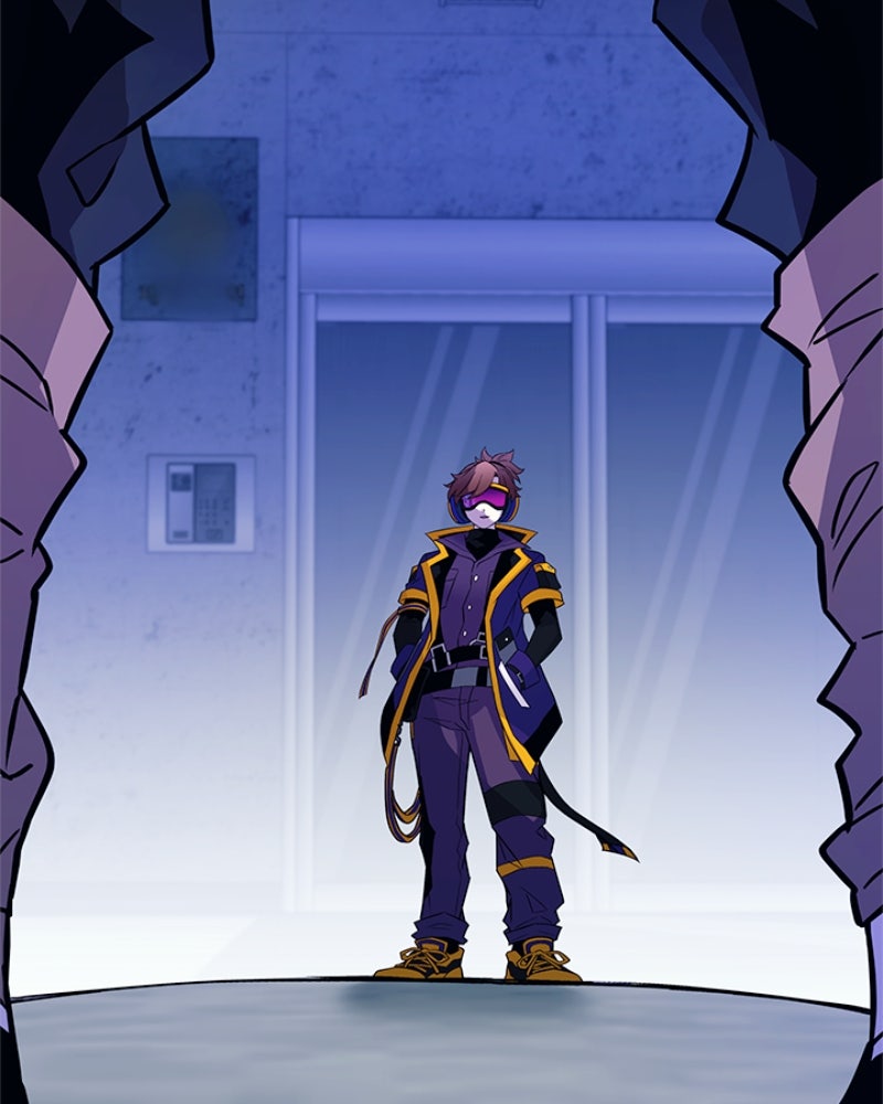 Read Un villano para matar ES Manga Online