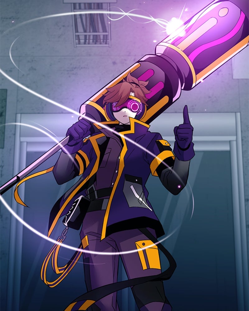 Read Un villano para matar ES Manga Online