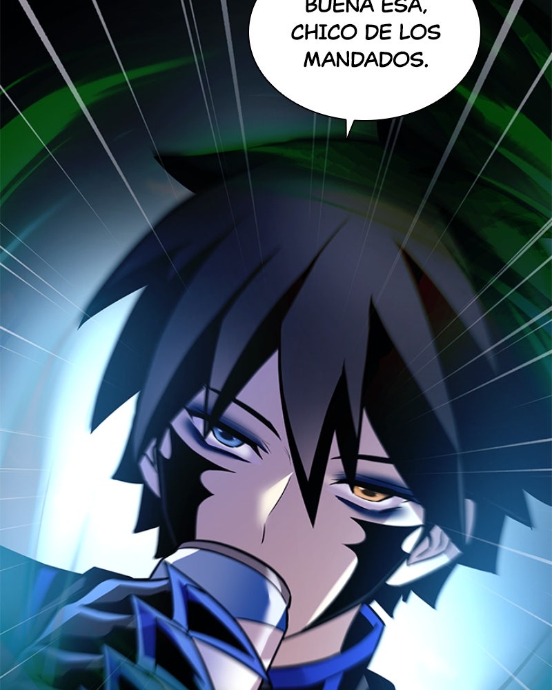 Read Un villano para matar ES Manga Online