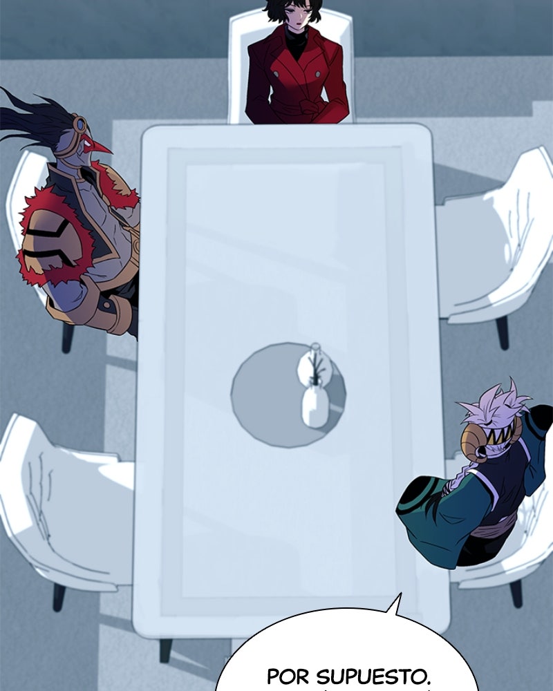 Read Un villano para matar ES Manga Online