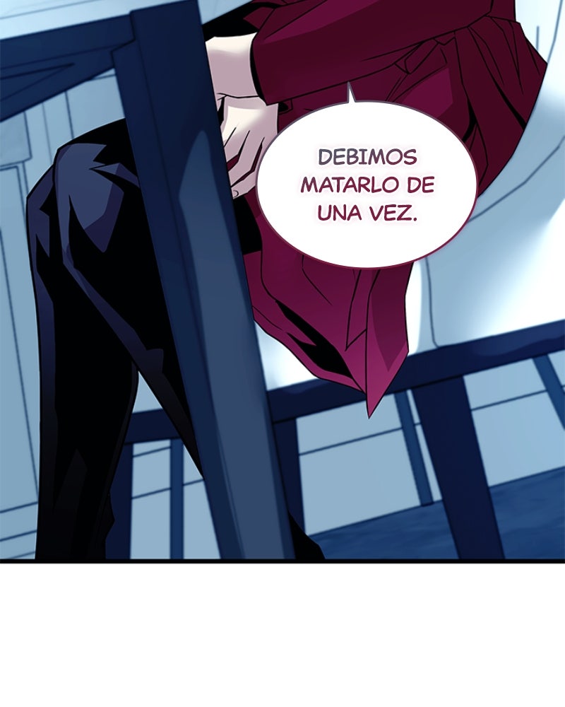 Read Un villano para matar ES Manga Online