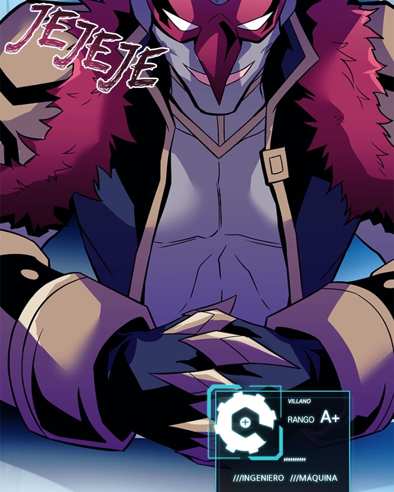 Read Un villano para matar ES Manga Online