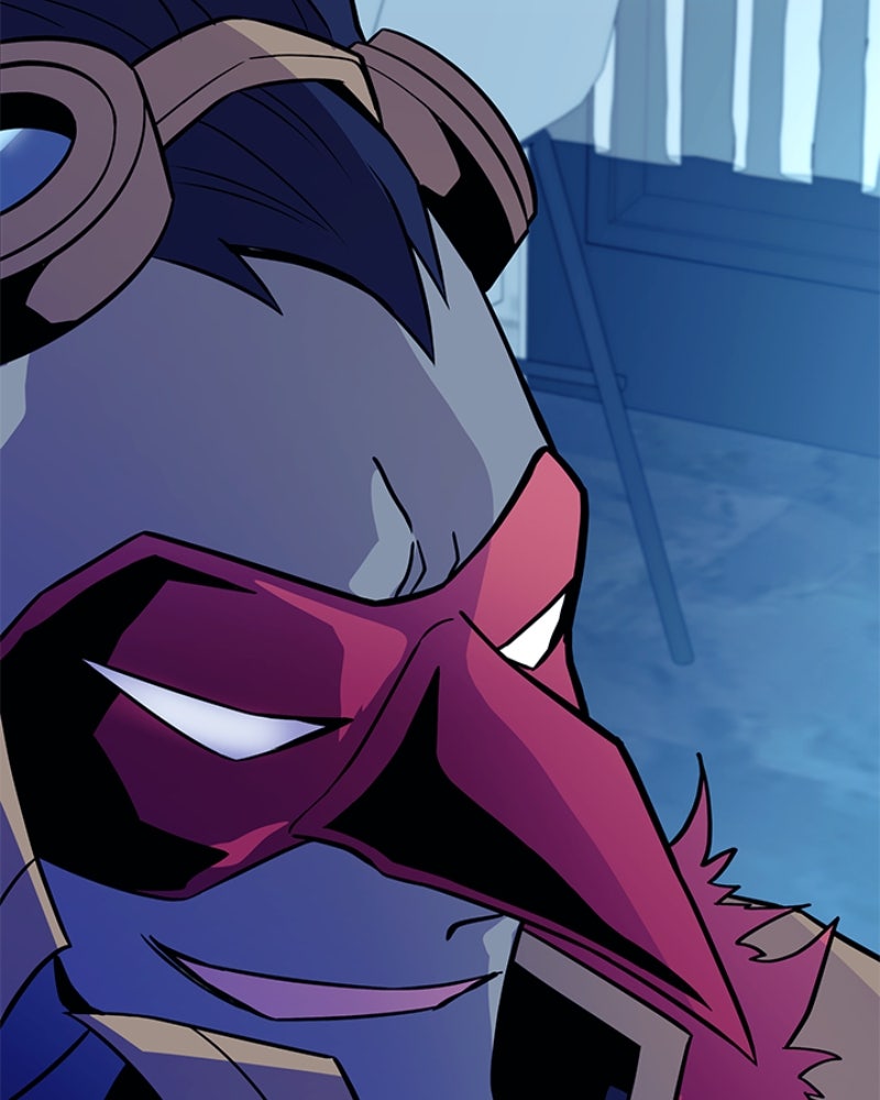 Read Un villano para matar ES Manga Online